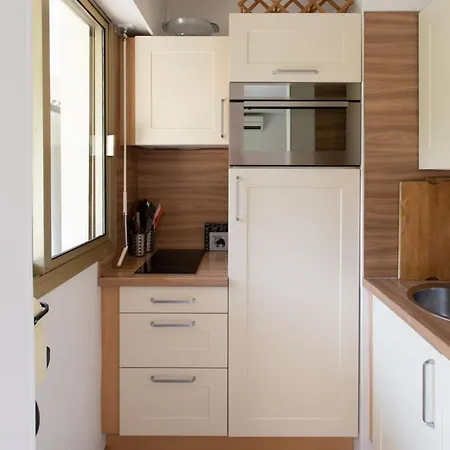Anthala Furnished Flat Apartment