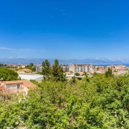 Anthala Furnished Flat Apartment Antibes