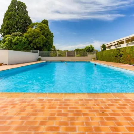 Anthala Furnished Flat Antibes